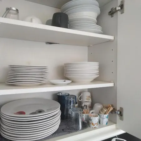 Appartement Familial En Face D'Un Square Arbore Enghien-les-Bains Buitenkant foto