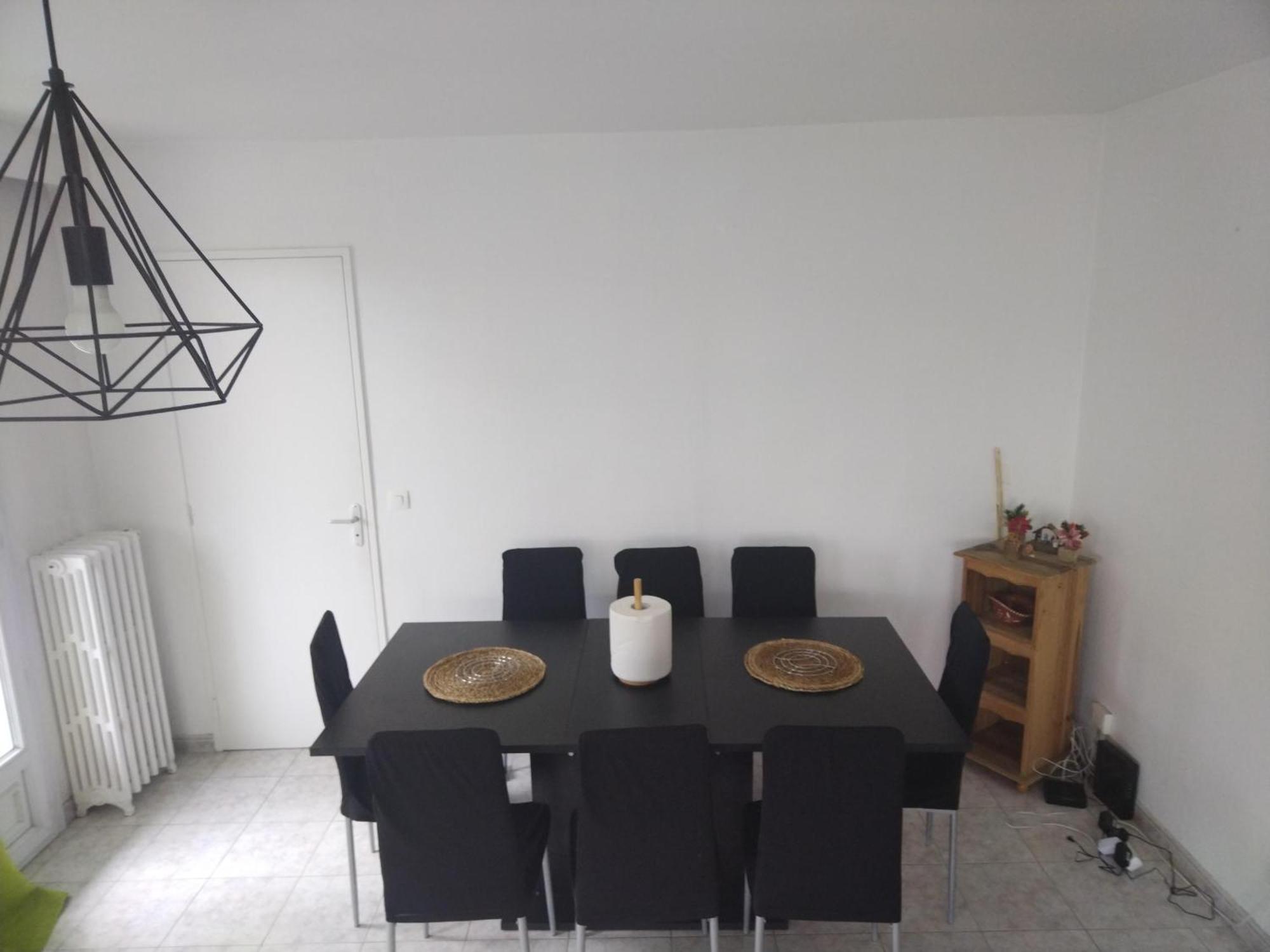 Apartment Familial En Face D'un Square Arbore Enghien-les-Bains