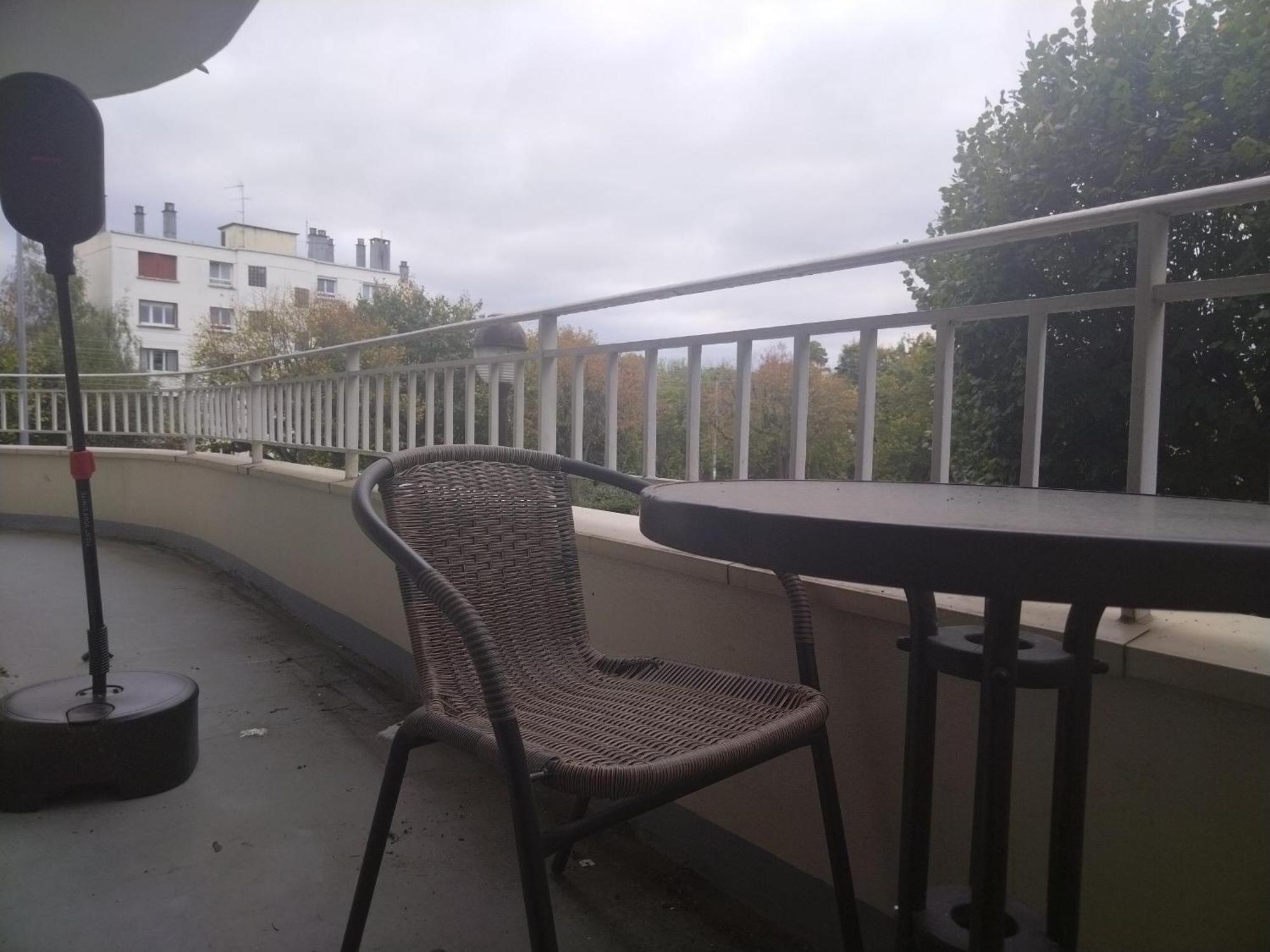 Apartment Familial En Face D'un Square Arbore Enghien-les-Bains
